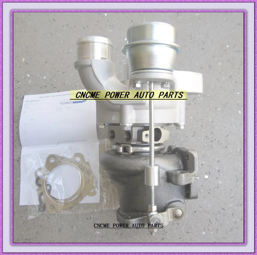 Турбокомпрессор TURBO K03 53039880118 53039880181 53039880163 181 для Mini Cabrio Cooper S R55 R56 R57 EP6 EP6DTS 1.6L N14 B16A N18