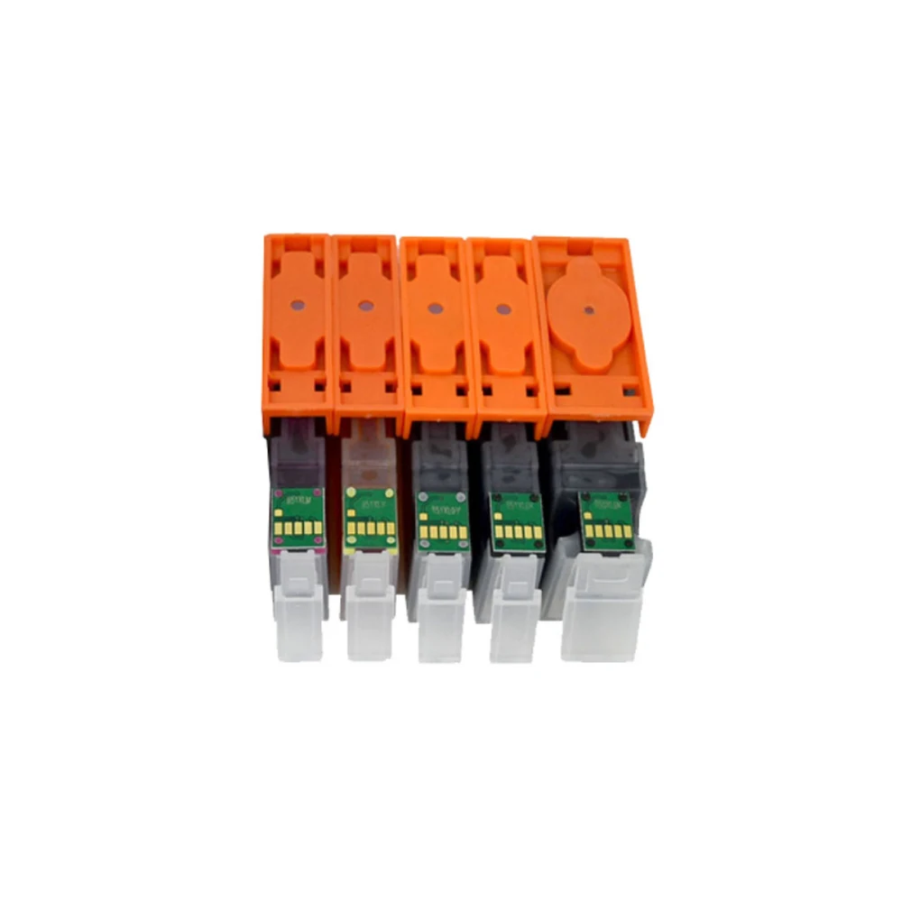 PGI550 чернильный картридж pgi550 PGI-550 CLI-551 для Canon PIXMA MG5450 MG5550 MG6350 цветной струйный