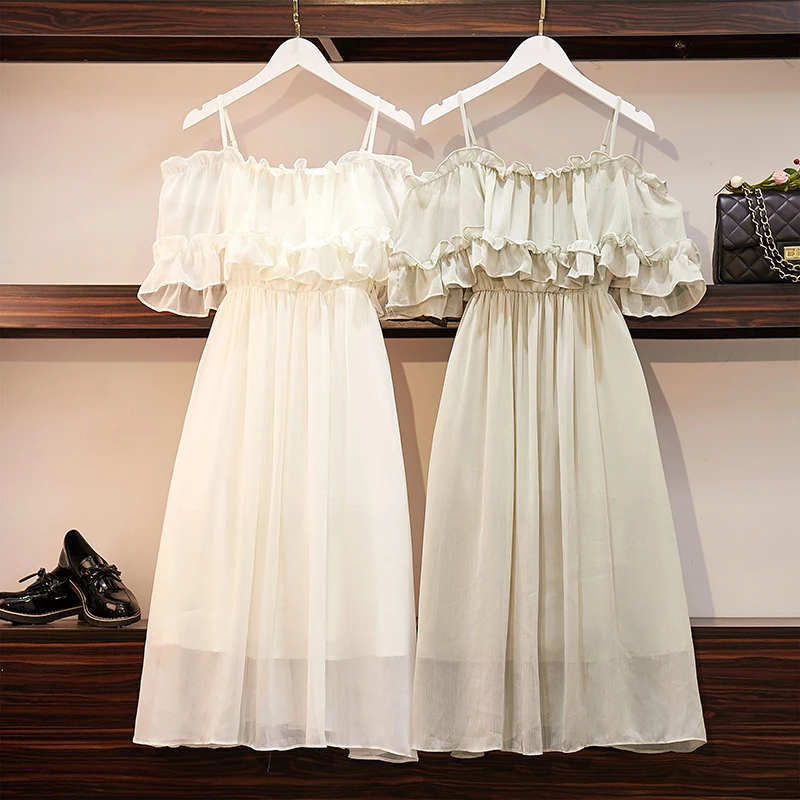 

Summer Dress For Chiffon Sizes