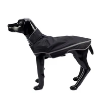 new pet raincoat spring and autumn rainproof dog outdoor warm clothing medium and large dogs vest jacket