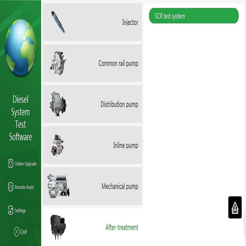Новейшая панель управления супер дуссовым насосом поддерживает HP0 320D среднее