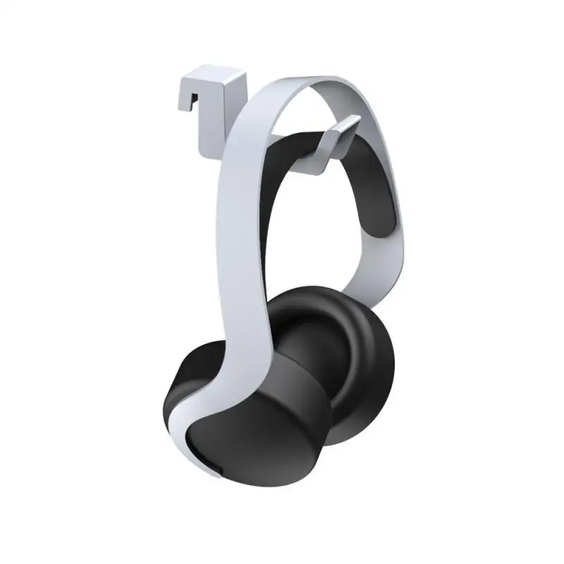 

For Sony PS 5 PS5 Game Console Hanging Bracket Headset Storage Rack For PS5 Earphone Hook Holder Headphone Accessories
