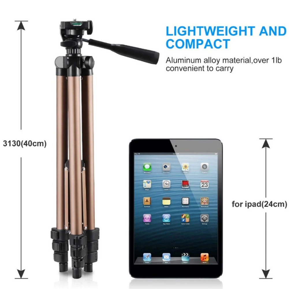 Универсальный мини портативный Настольный SLR смартфон подставка для камеры из