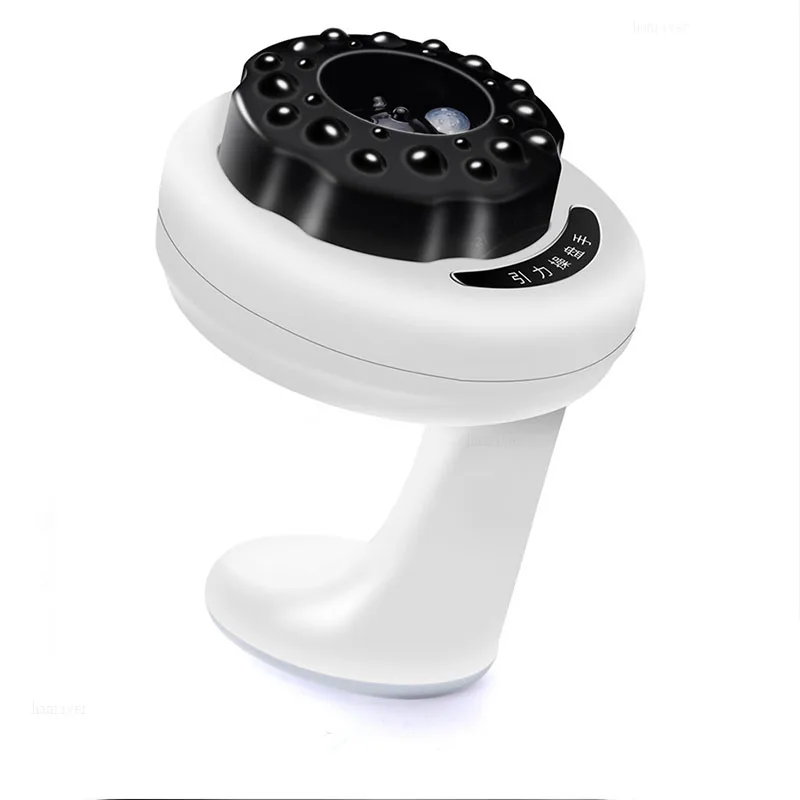 HANRIVER Электрический массажер для тела всасывающий скраппинг инструмент горячий