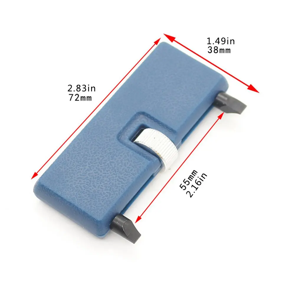 

Meter Opener Bottom Two Claws Watch Back Cover Watch Repair Tools Back Cover Two Feet Large Caliber Table Repair Tool