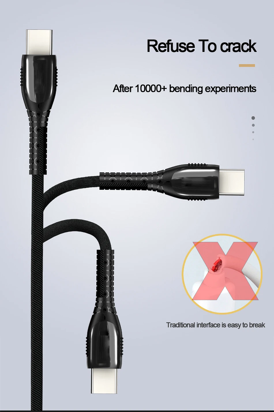 5А usb type C кабель для huawei P20 P30 Pro samsung S9 Redmi Note 7 Мобильный телефон USBC 3,1 кабель для быстрой зарядки type-C