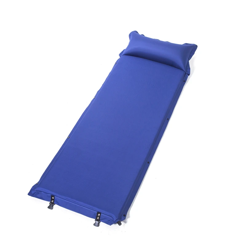 blue sleep mat Zenph кемпинговый Тент Открытый 3-4 человек автоматическая скорость открыть всплывающие палатки водонепроницаемые походные двухслойные палатки Barraca - Цвет: blue sleep mat
