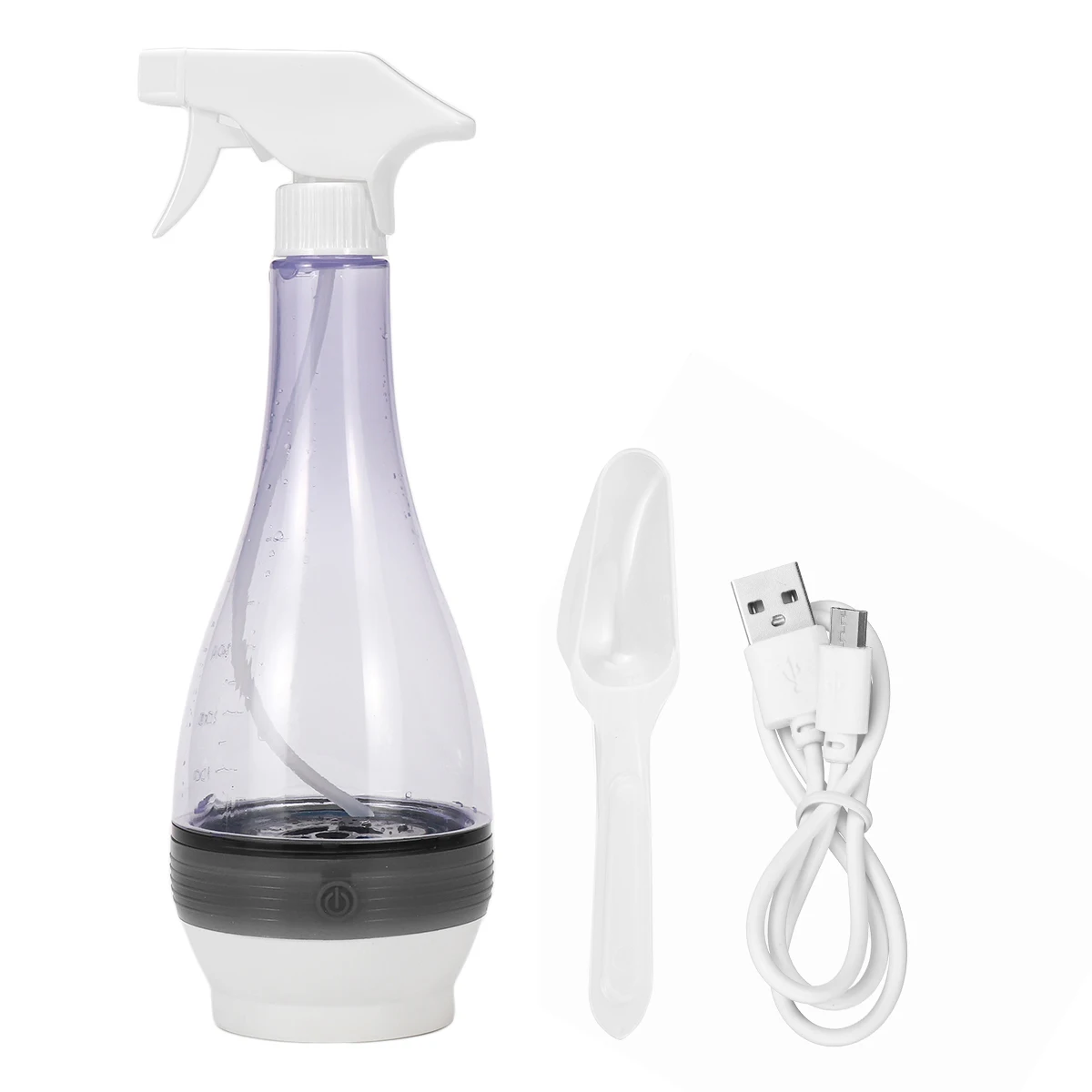 

84 Disinfection Liquid Manufacturing Machine Disinfectant Sodium Generator Automatic Machine Water Maker Air Spray Empty Bottle