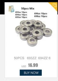 1 шт Высокое качество 16287(16*28*7 мм) велосипедная Нижняя ступица 16287RS шариковые подшипники 16287-2RS 6902/16-2RS 61902-16-2RS