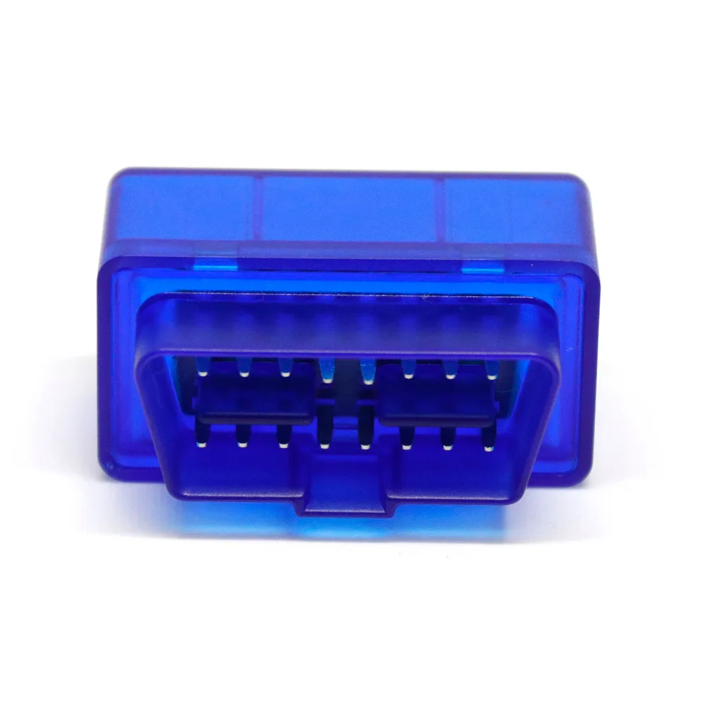 OBDIICAT лучший Супер Мини ELM327 V2.1 / V1.5 (чип 25K80) OBD2 автомобильный диагностический