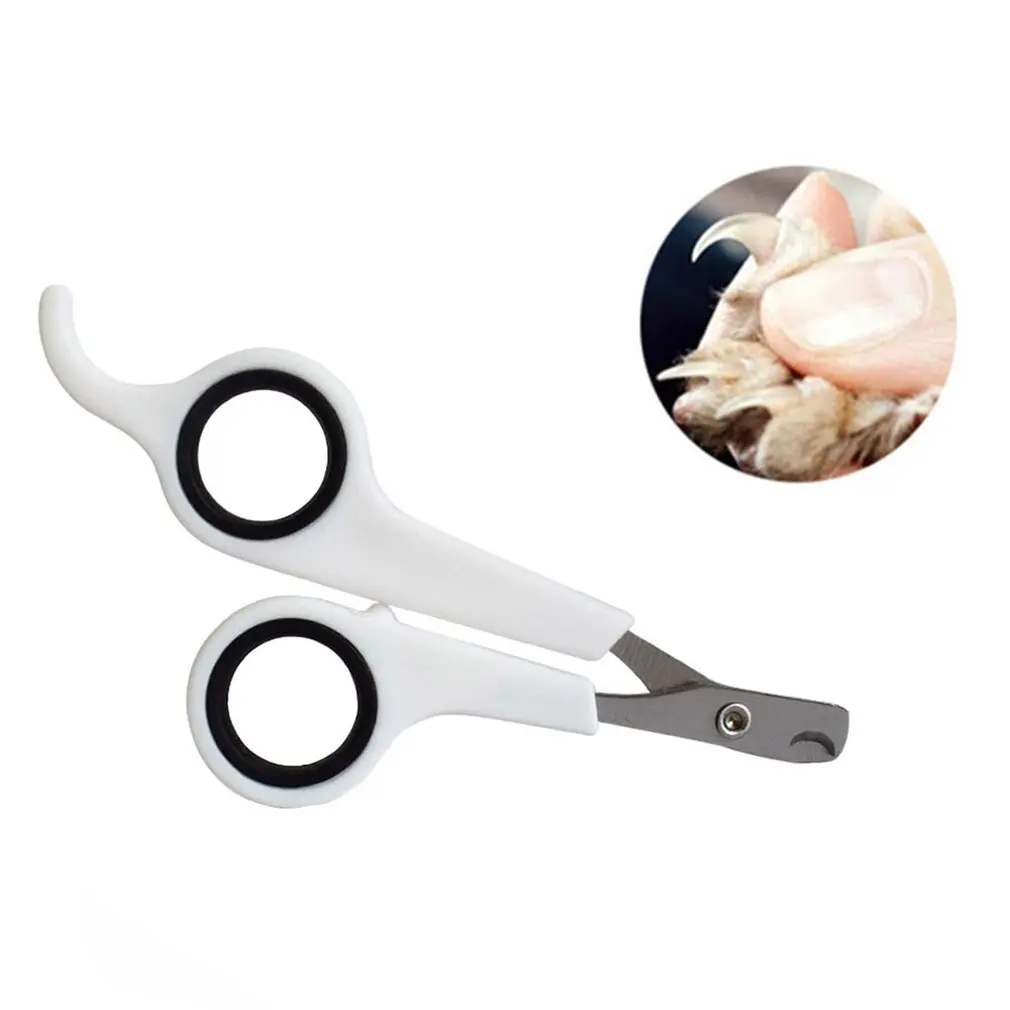 Ножницы для стрижки когтей домашних животных ножницы собак кошек птиц игрушек