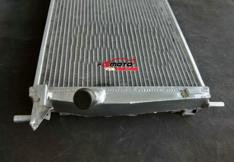 Полностью алюминиевый радиатор для 2004-2009 MAZDA 3 BK 2 0/2 2008 2007 2006 2005 08 07 06 05 09 04