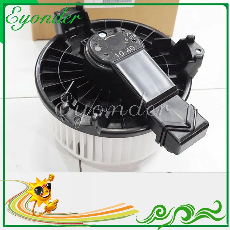 Радиатор переменного тока A/C электронный нагреватель вентилятор двигатель для