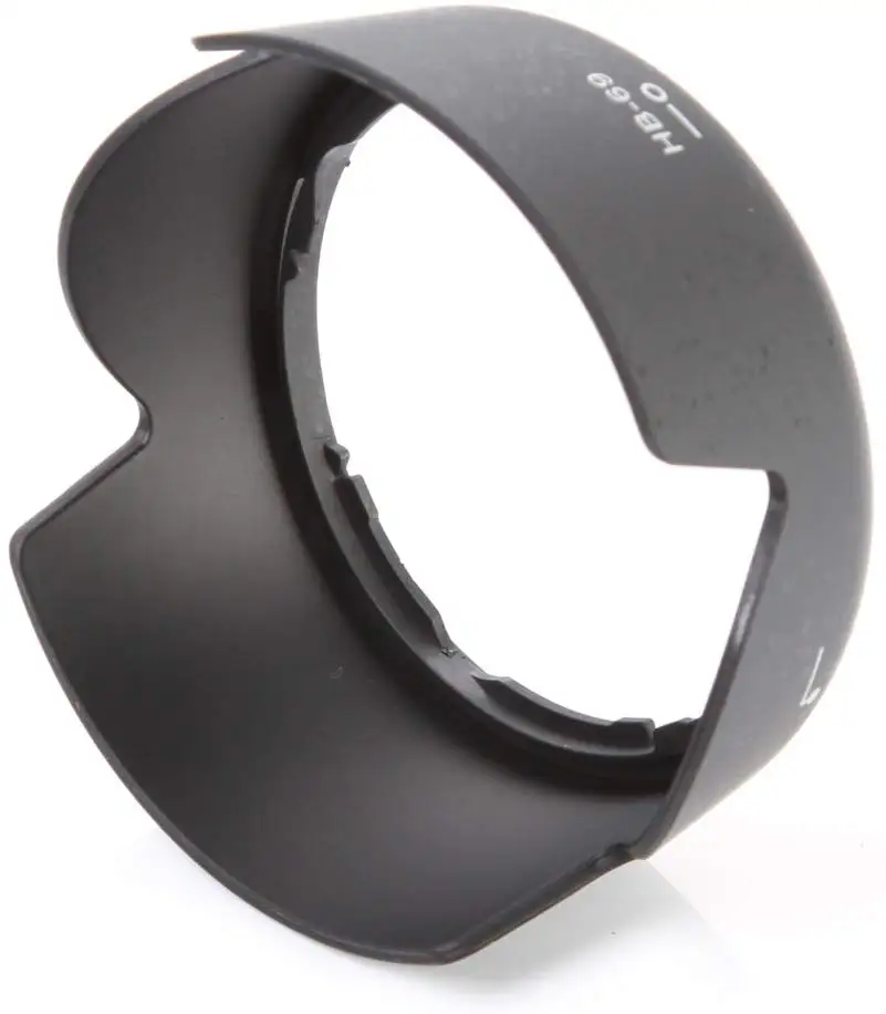 Бленда для объектива Nikon AF S DX NIKKOR 18 55 мм f/3 5 6G VR II|flower lens hood|lens hoodlens hood for nikon |