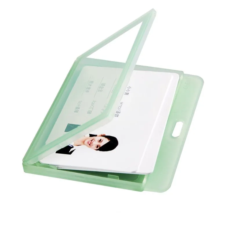 Выдвижной Прозрачный держатель для бейджа эластичный зажим бейдж Для Лыжных