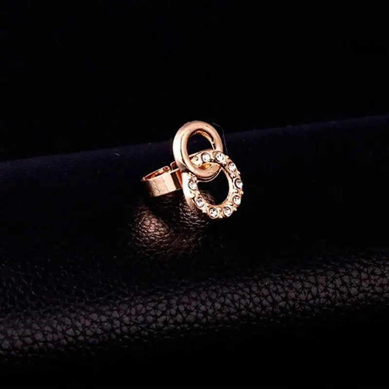 Новинка Брендовое большое колье модное ожерелье круглой формы браслет серьги