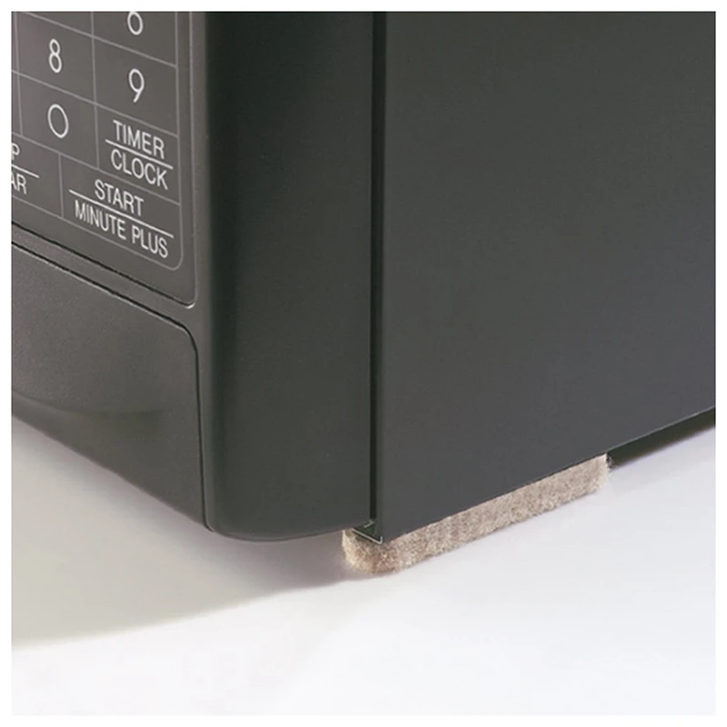 

Self-Stick Heavy Duty Felt Strip Roll for Hard Surfaces (1/2 inch x 60 inch)