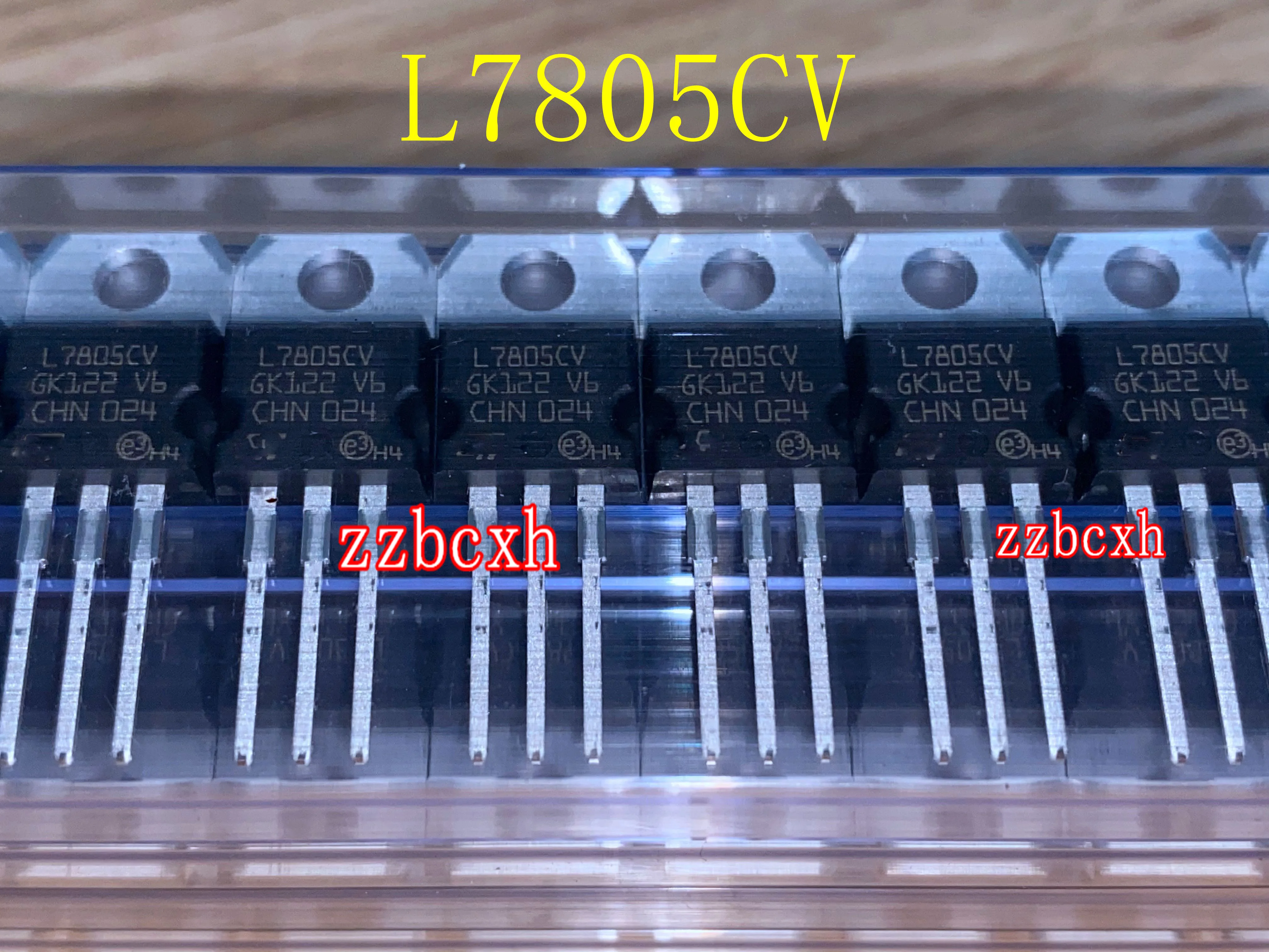 20 шт./лот новый оригинальный L7805CV T0-220 | Обустройство дома
