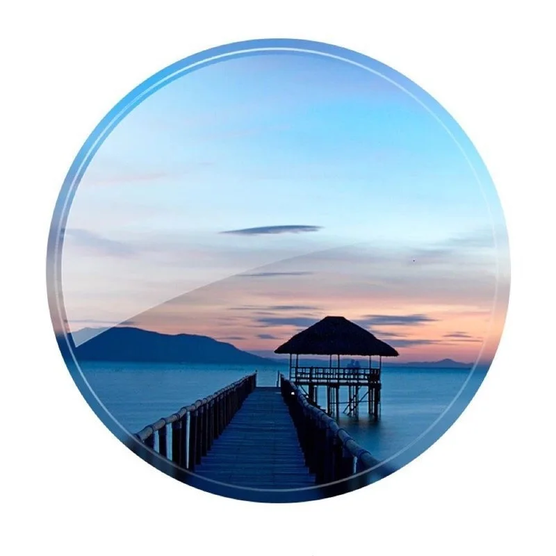 Асферические Линзы для очков LONSY Custom 1 56 61 67 74 с защитой от сисветильник света -