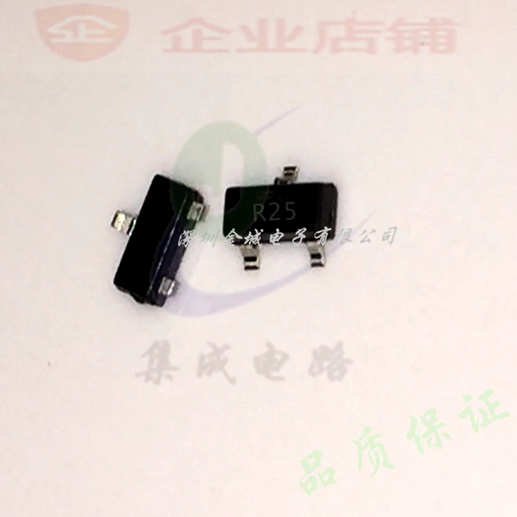 100% новый и оригинальный NPN 2SC3356 R25 SOT23 2SC3356-T1B-A R24 | Электроника