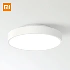 Умный потолочный светильник Xiaomi mijia Yeelight, управление через приложение для телефона, Wi-Fi Bluetooth соединение, защита от пыли IP60, работает с приложением Apple Homekit