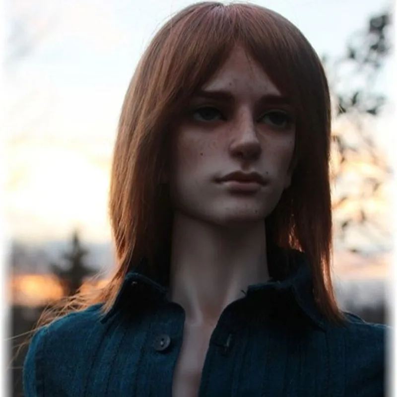Мужская шарнирная кукла 1/3 bjd sd с мышцами и суставами высокое качество|jointed doll|sd