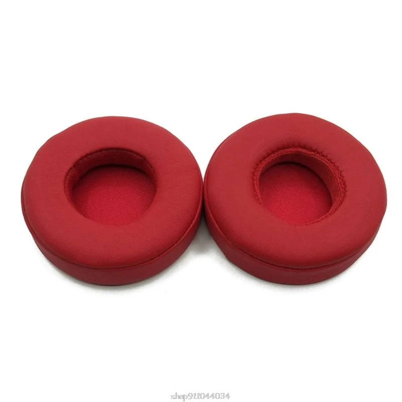 

1 Pair/2Pcs Replacement Eapads Earmuffs Cushion for beats EP Super Bass Earphone Headphone Headsets D28 20 Dropship