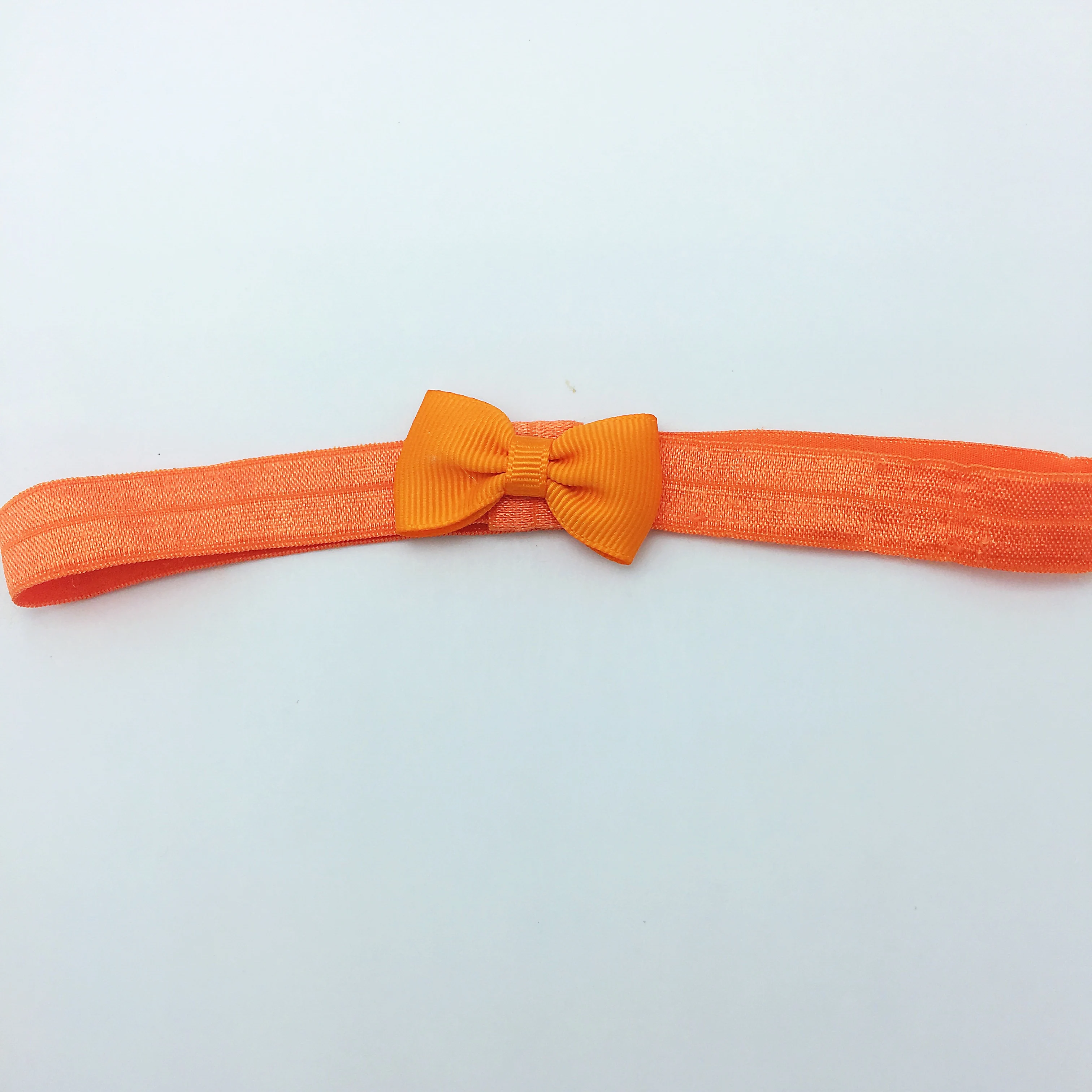 20 шт./лот детский маленький галстук бабочка повязка на голову сделай сам