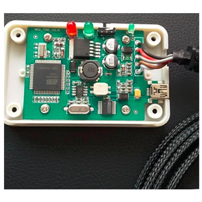 Высококачественная эмуляция Adblue 7 в 1 может быть запрограммирован эмулятор