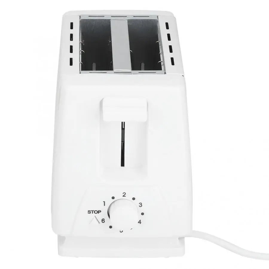 Электрический автоматический тостер хлебопечки хлеб делая машину EU Plug 220V
