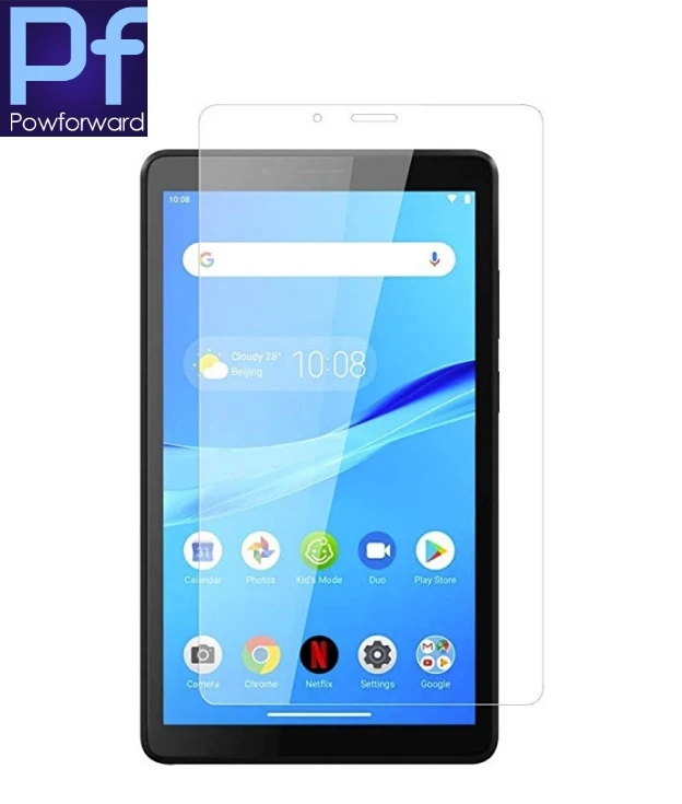 Закаленное Стекло для lenovo Tab E7 E8 E10 M7 M8 Экран Защитная TB 8304F 7104F X104F пленка планшета