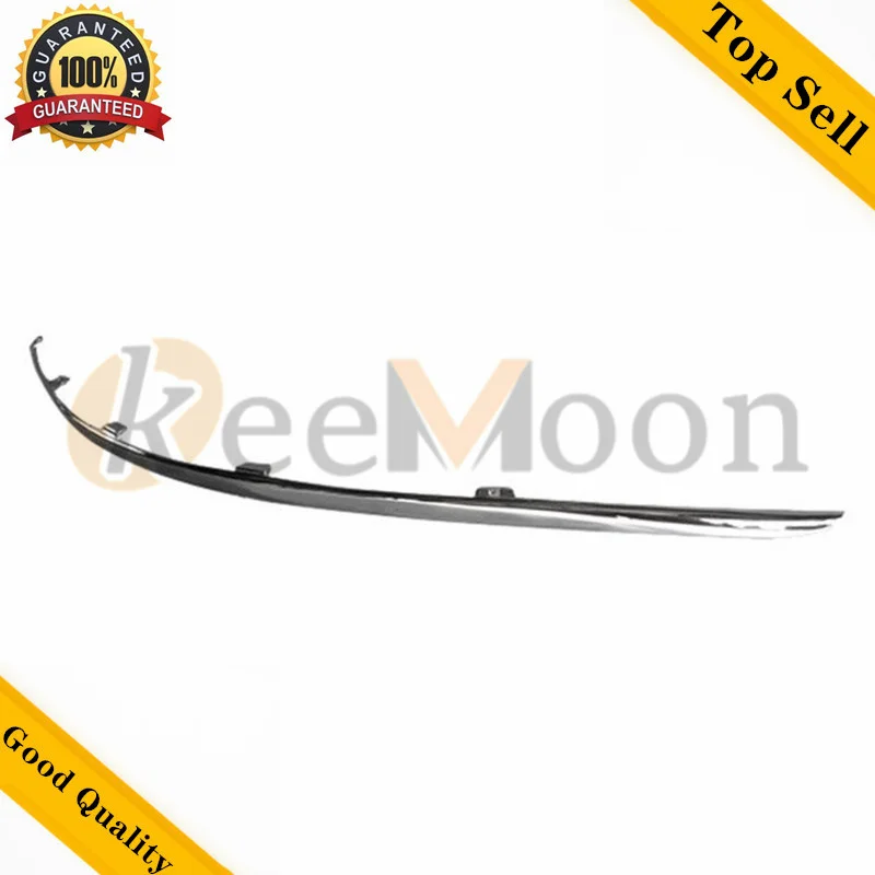 2 шт. Авангард переднего бампера хромированная отделка под давлением LH RH 2048850821