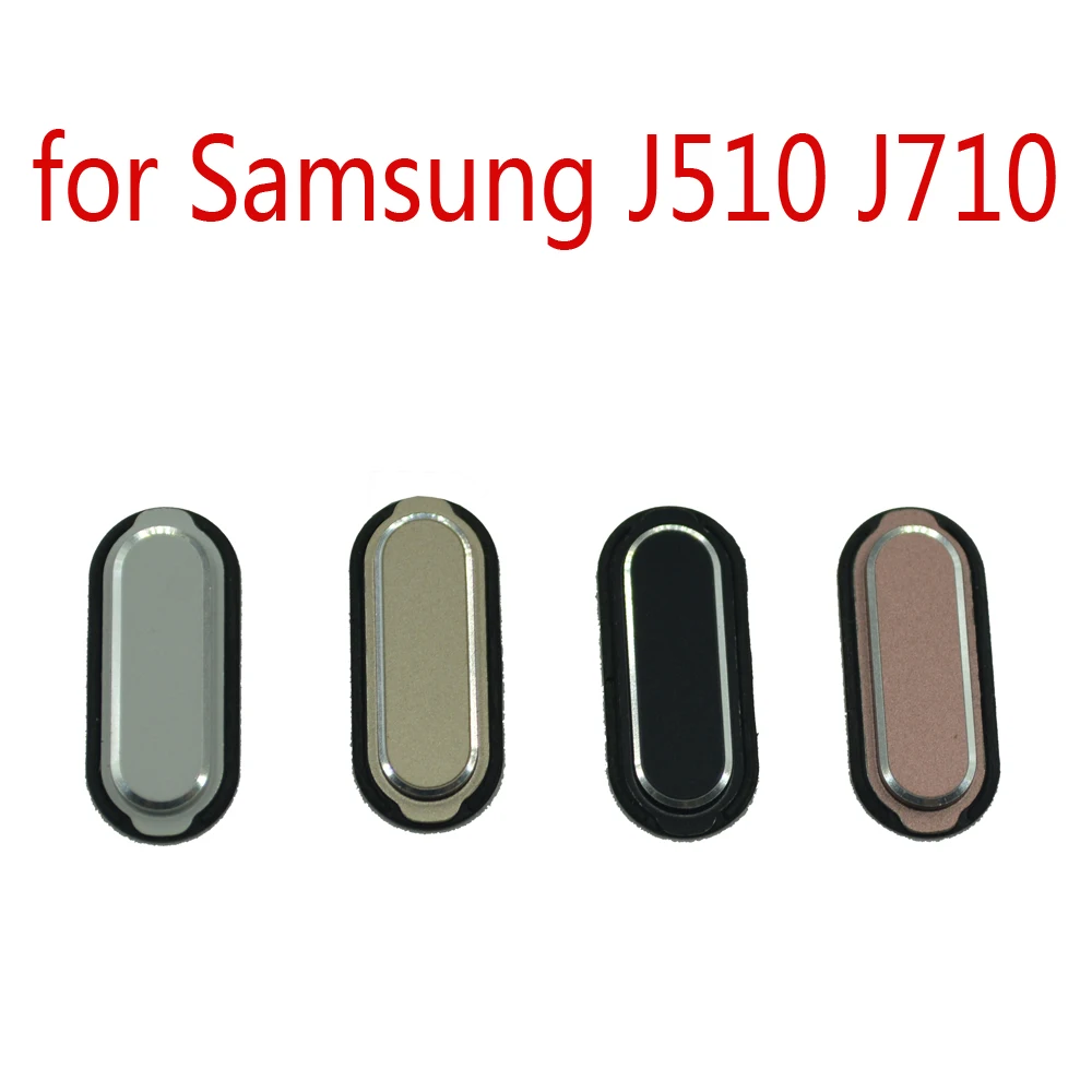 Кнопка Home для Samsung J5 J7 2016 J510 J710 J510F J710F оригинальный корпус телефона новая кнопка