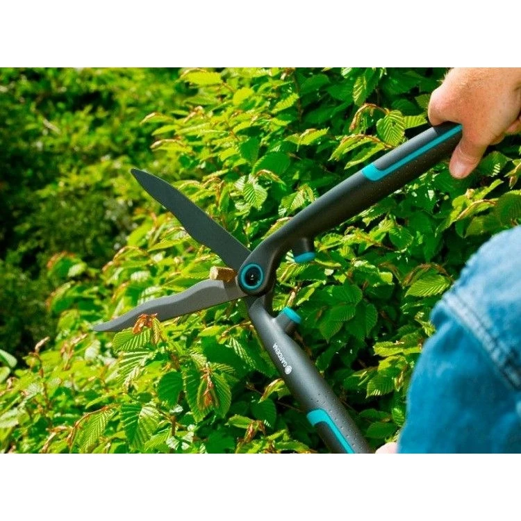 Ножницы для живой изгороди Gardena EasyCut черный/синий (12301-20.000.00) | Инструменты