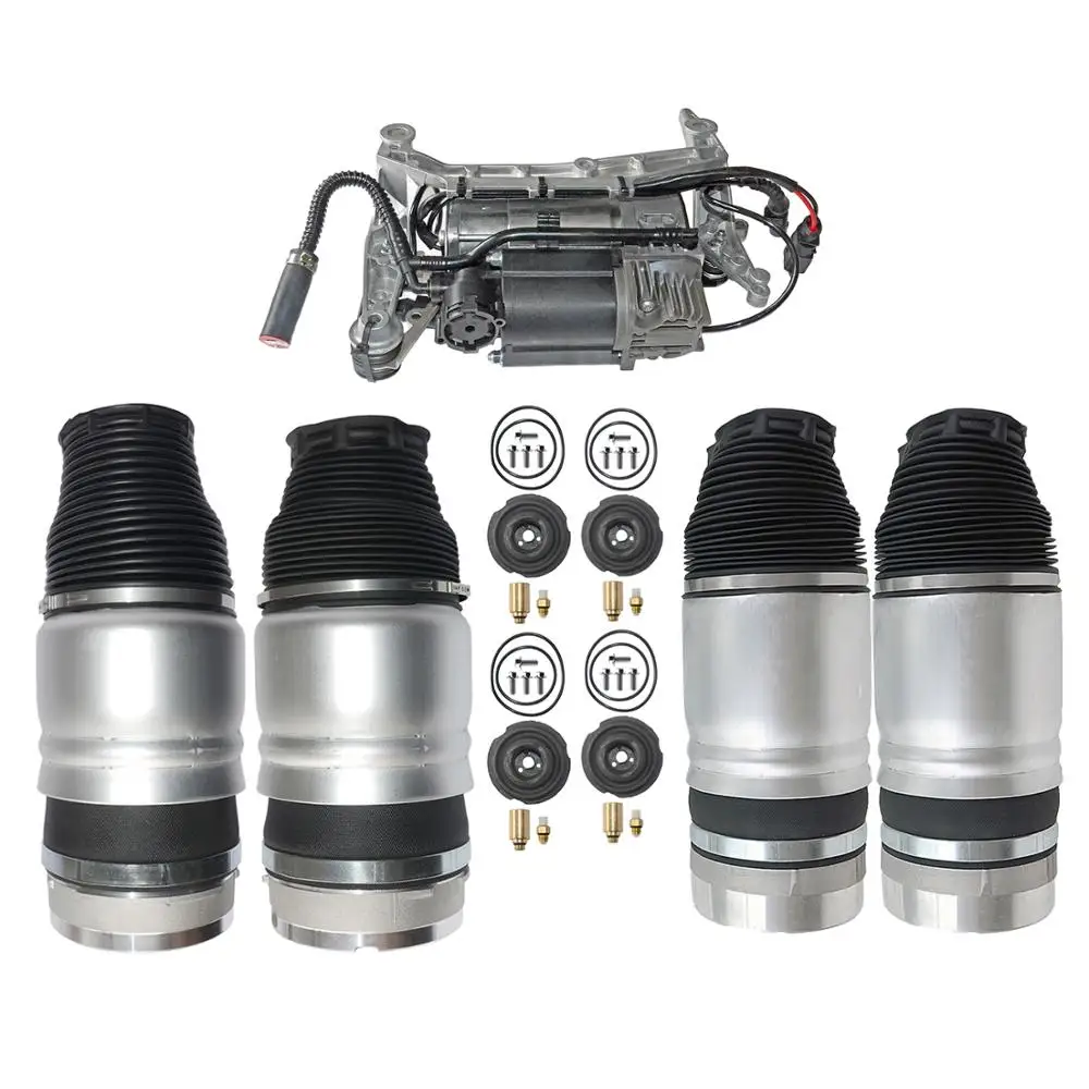 Насос с пневматической подвеской AP01 для Porsche Cayenne VW Touareg Audi Q7 955358503310 7L6616404B|rs4|rs4 audi |