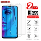 Оригинальное защитное закаленное стекло для INOI 7 2021 6,22 дюйма, INOI7, 2 шт., защитная пленка для экрана