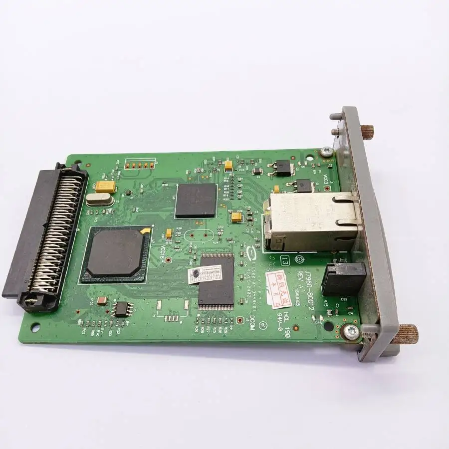 JD625N JETDIRECT 625 сетевая карта для принтеров HP | Компьютеры и офис