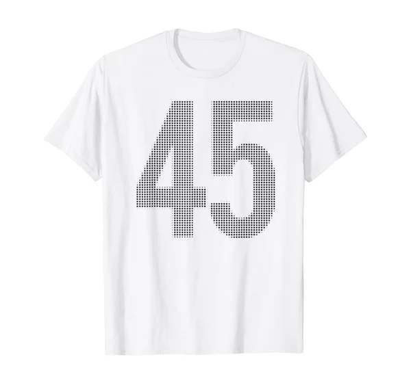 

President 45 Re-elect Trump 2020 T-Shirt Keep America Great