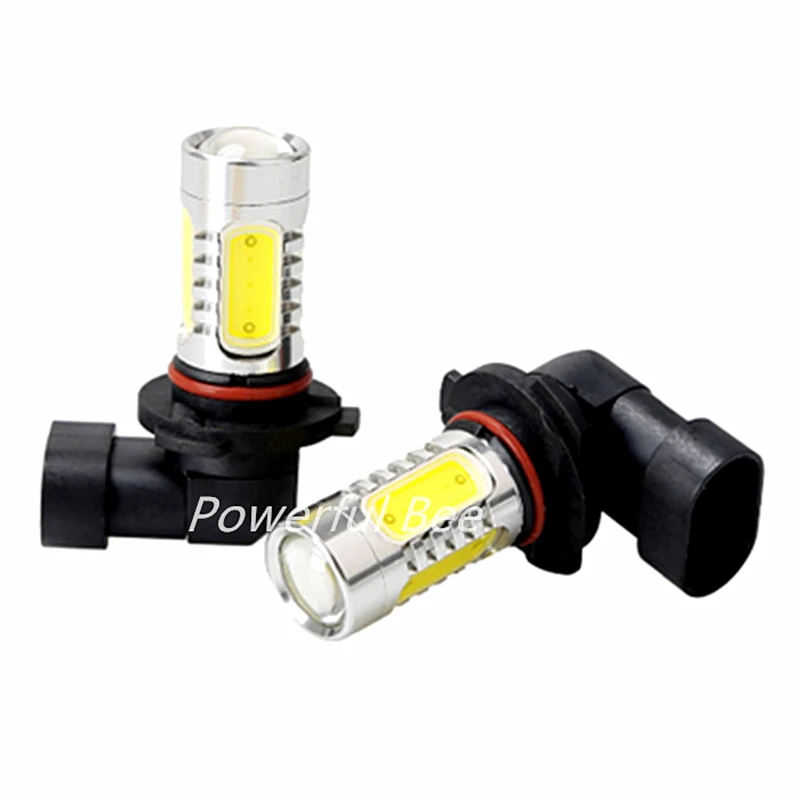 2 x двойные режима вспышки и держать освещение HB3/9005 HB4/9006 15 Вт фотолампа для