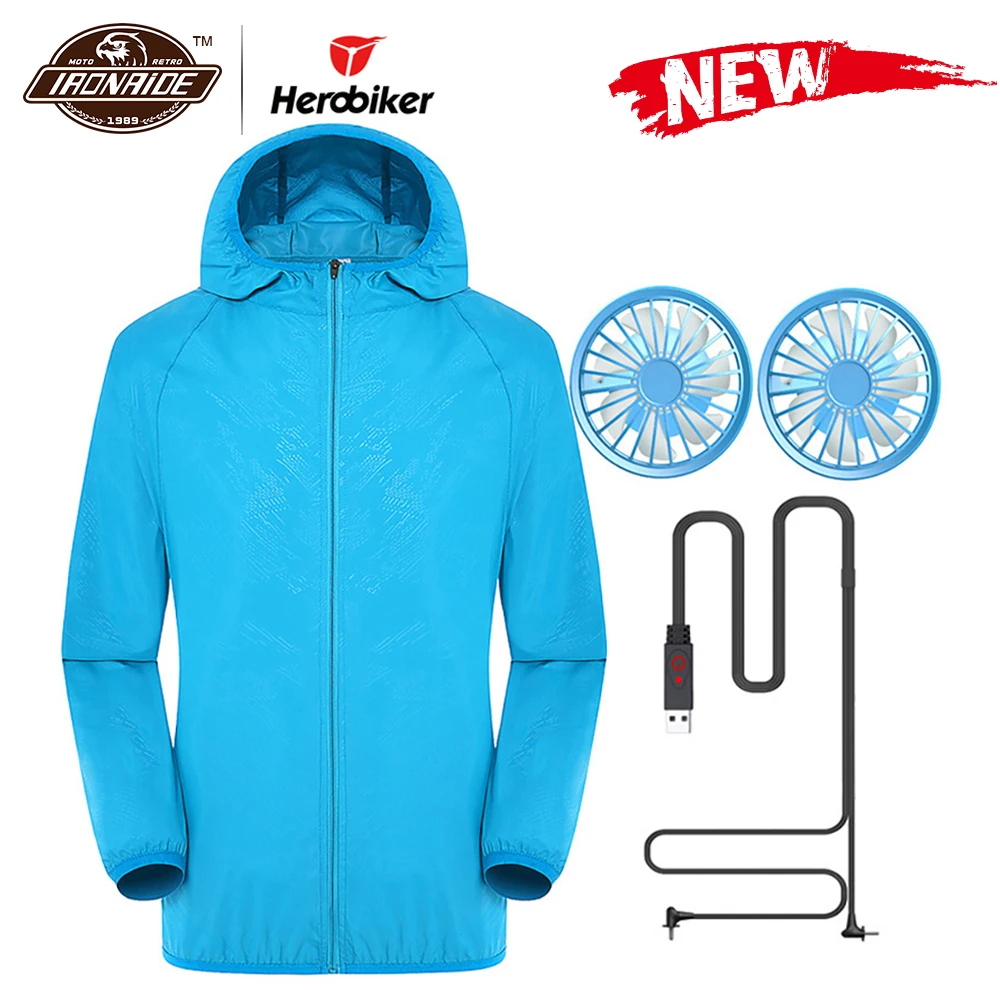Новая летняя мотоциклетная куртка водонепроницаемая с вентиляционным