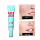 Профессиональный праймер для лица, натуральная основа для макияжа, крем, УВЛАЖНЯЮЩАЯ основа для контроля жирности кожи