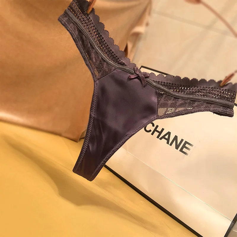 3 шт./лот нижнее белье в европейском Королевском Стиле Женские стринги спортивный