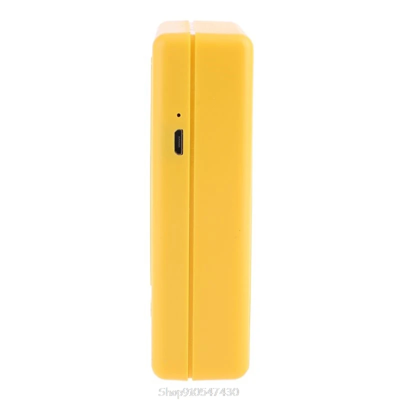 

BR-9C 2-in-1 Nuclear Radiation Detector Geiger Counter EMF Meter Electromagnetic Radiation Tester Handheld Portable D15 Dropship