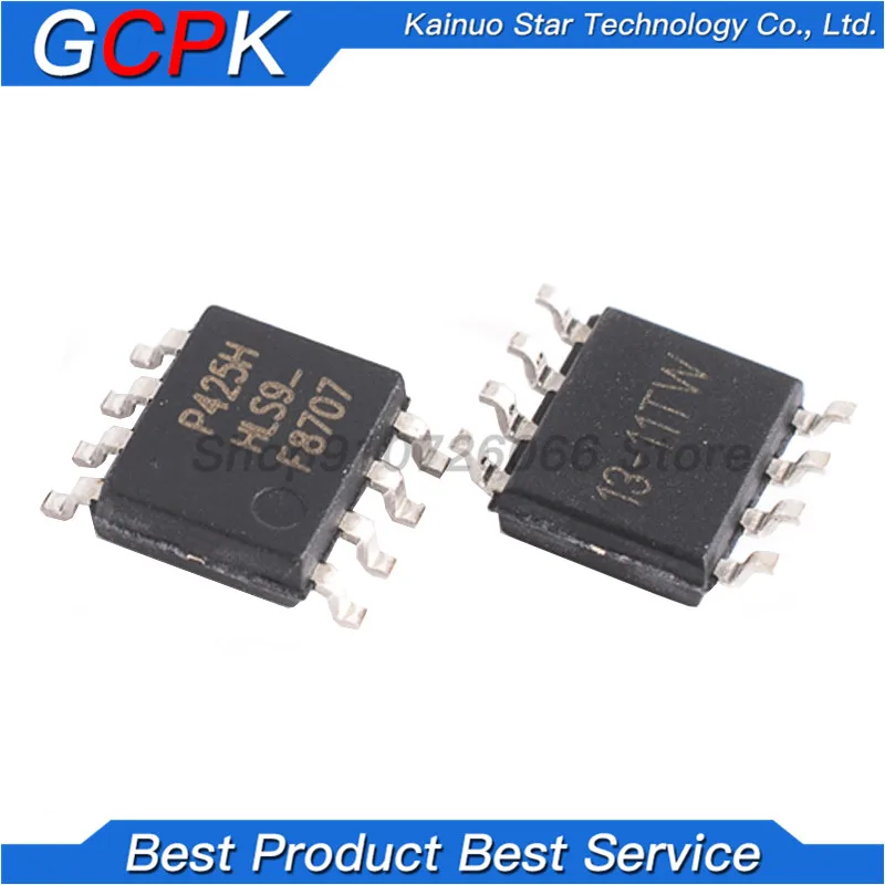 Новинка, оригинал, 10 шт., IRF8707TRPBF SOP-8 IRF8707TR SOP IRF8707 SOP8 F8707 IRF8707G SMD