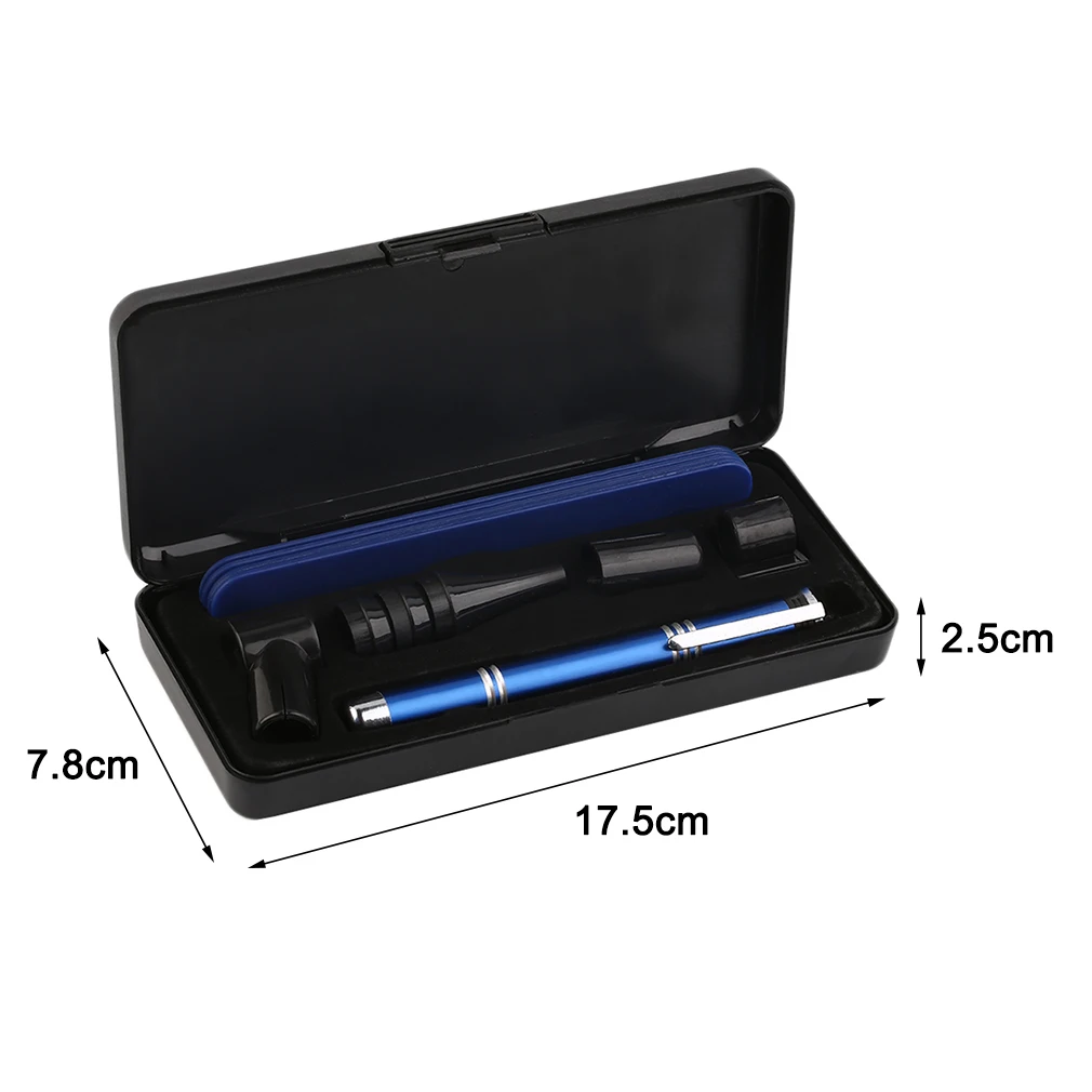 

Diagnostic Penlight Otoscope Pen style Light for Ear Nose Throat Clinical Perfect for doctors, nurses, students, and in home use