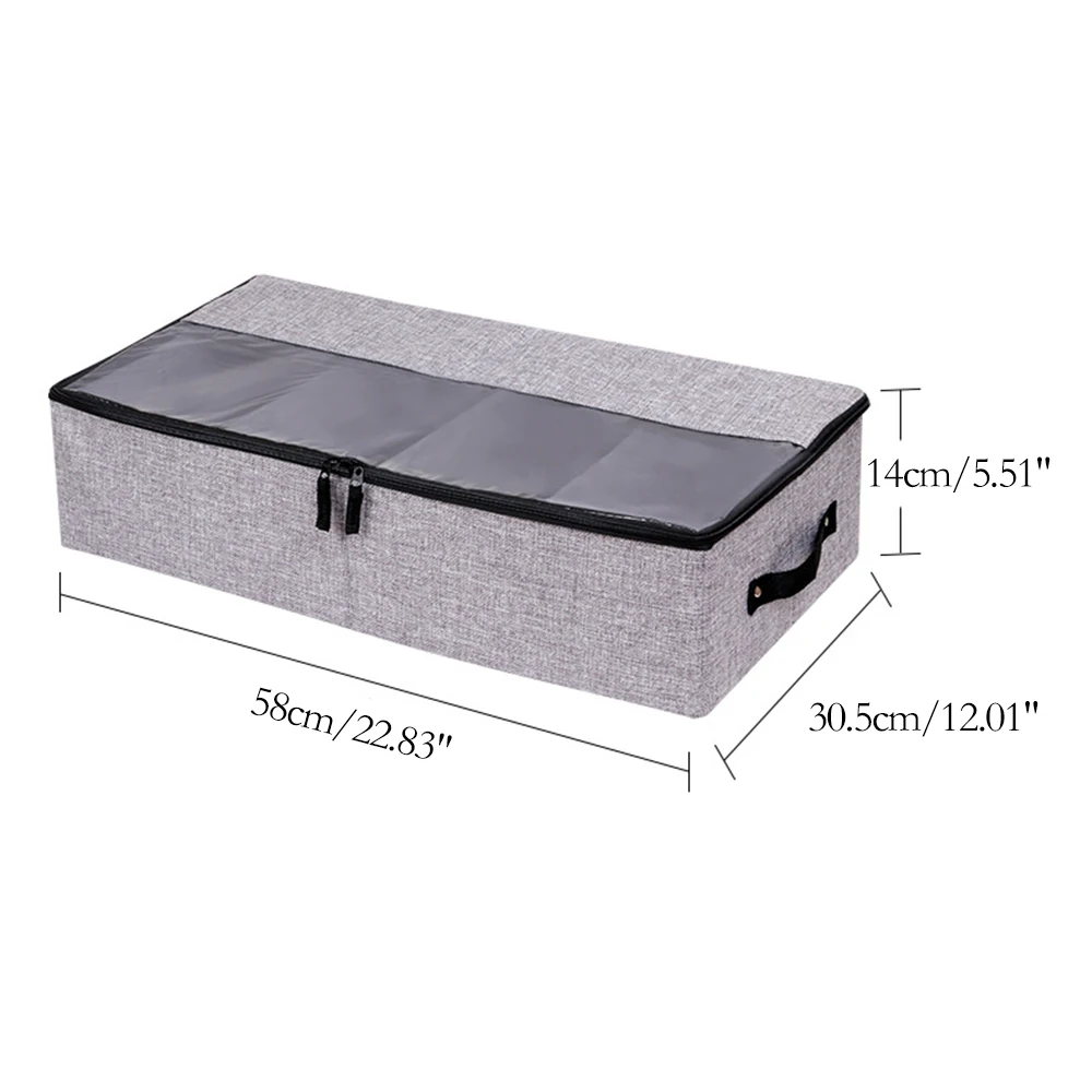 dark gray 30 бра с сеткой, нижнее белье, носки, коробка для хранения носков, органайзер, шкаф, гардероб, нетканый материал, складной Большой Вместительный шкаф для спальни - Цвет: dark gray
