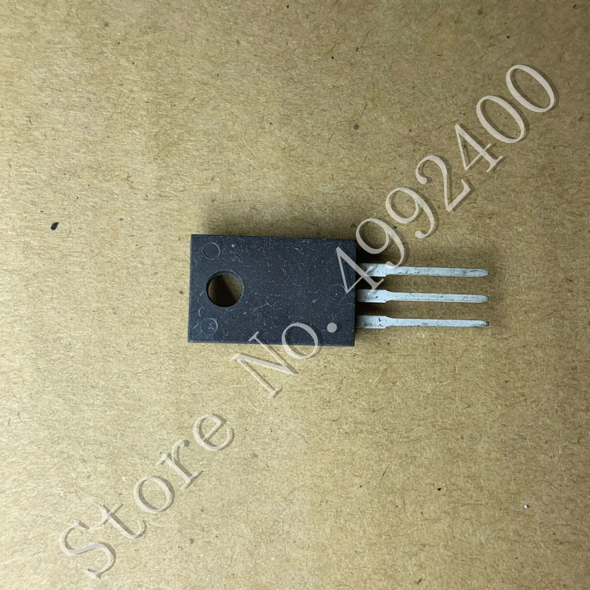 

1 шт./лот ISA05N60A TO220