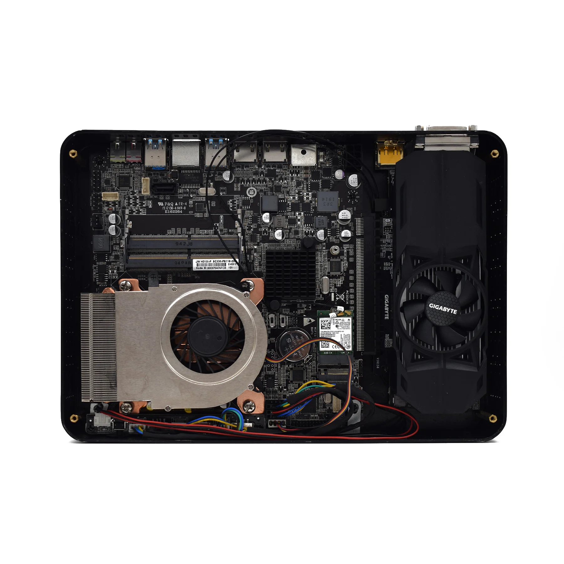 Игровой MiniPC Intel Core i7 8700 i5 9400F Nvidia GTX1050Ti HDMI2.0 DP DVI Windows10 Linux Nettop Xeon 4K 60fps HTPC | Компьютеры и
