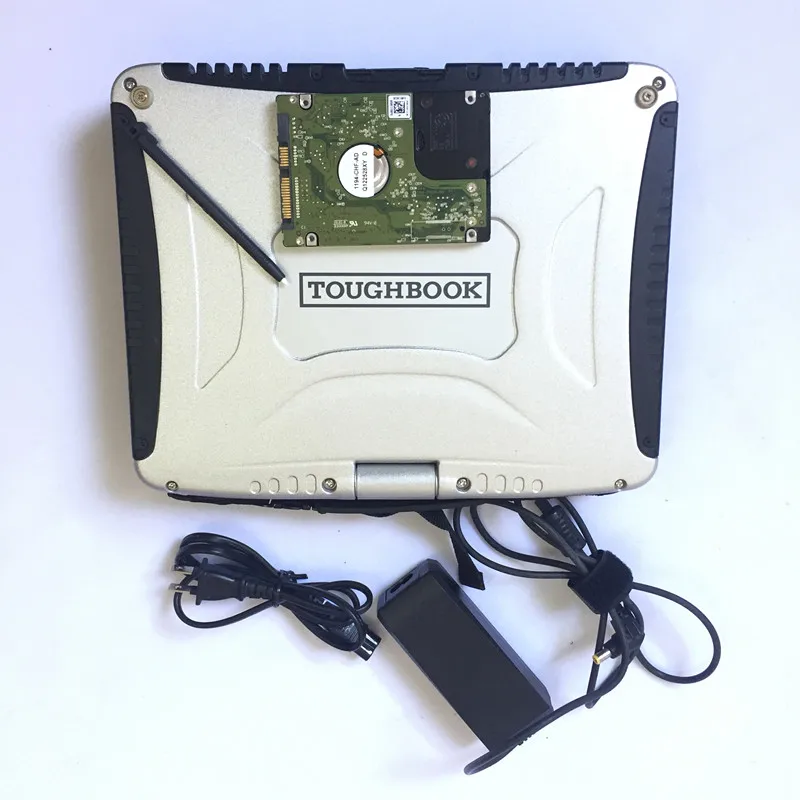 2021 высокое качество флэш-память CF19 Toughbook P.anasonic brand CF 19 ноутбук с жестким диском