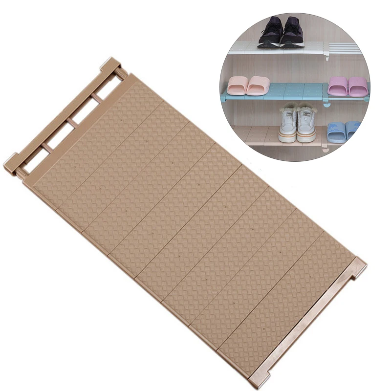 Регулируемый шкаф для одежды ванная кухонный Органайзер хранилище стойка